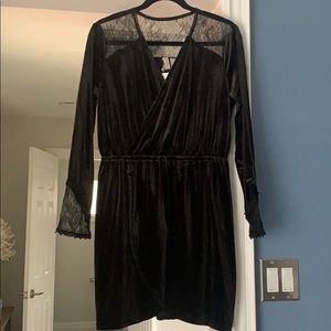 H&M Wrap Dress